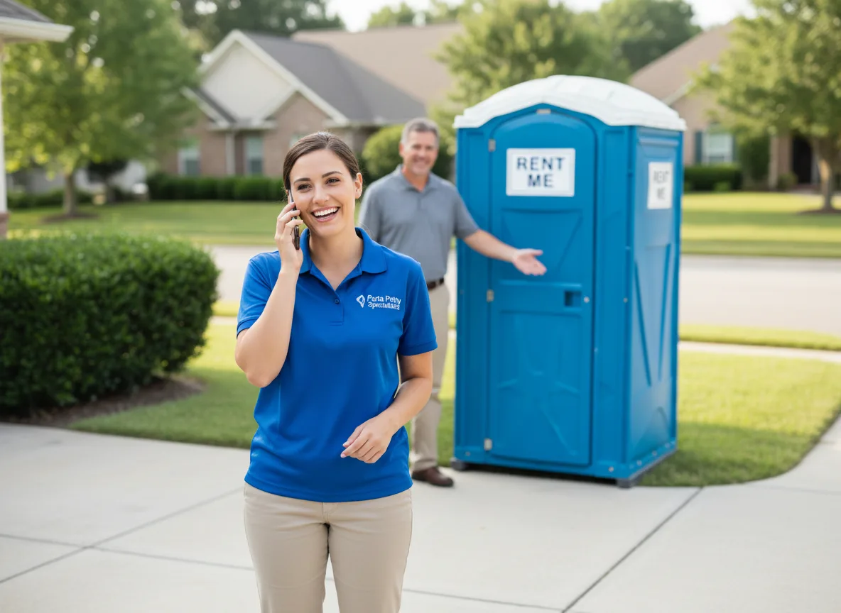 Portable Toilet Rental Brownwood, TX FAQs